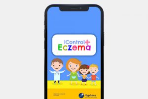iControl Eczema App – Your Digital Diary to Track and Monitor Your Eczema