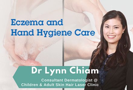 Eczema and Hand Hygiene Care